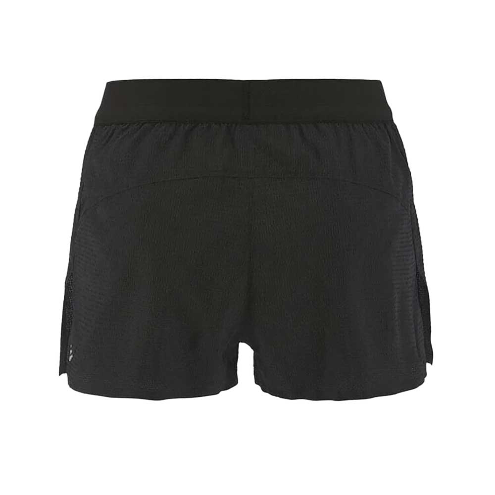 Women's Hypervent Structure Short - Black