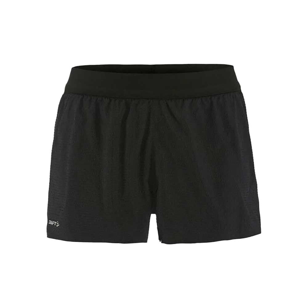 Women's Hypervent Structure Short - Black