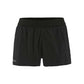 Women's Hypervent Structure Short - Black