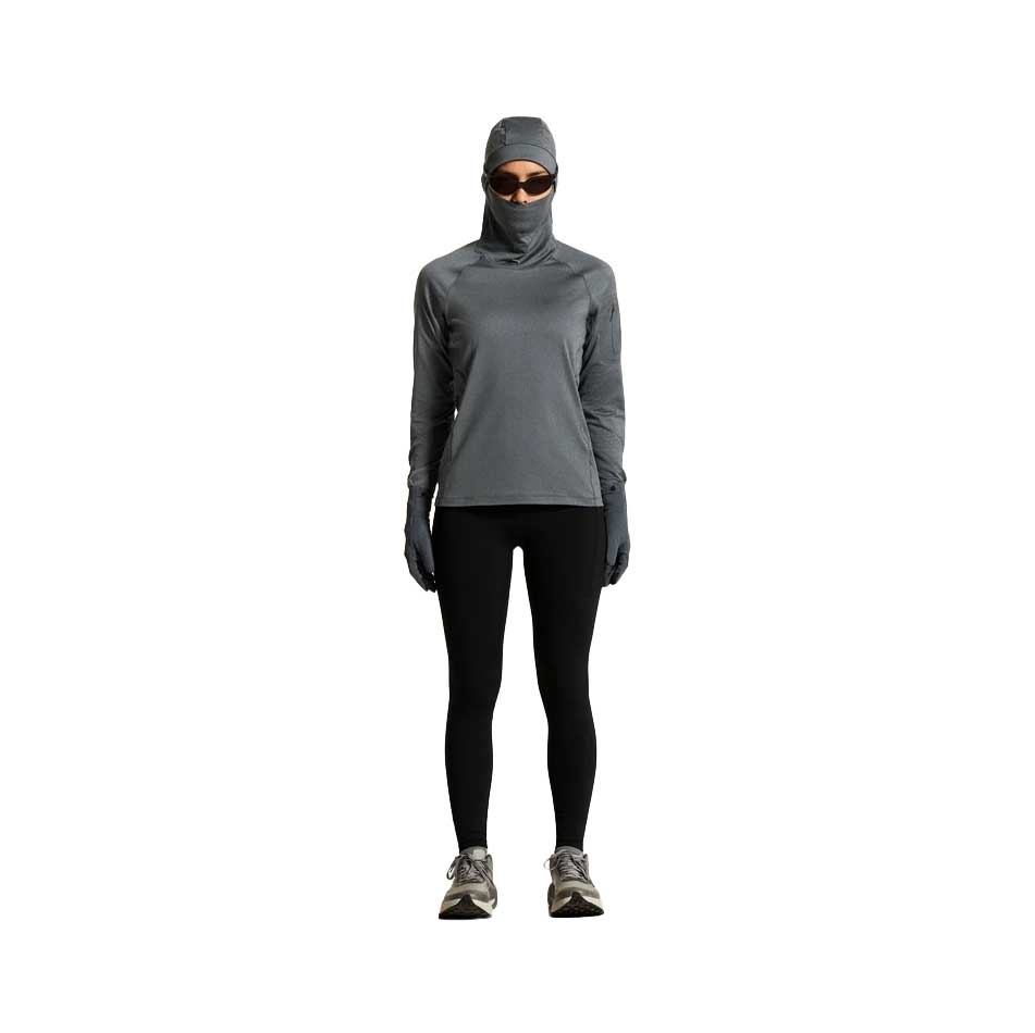 Women's SubZ Thermal Hood - Norit
