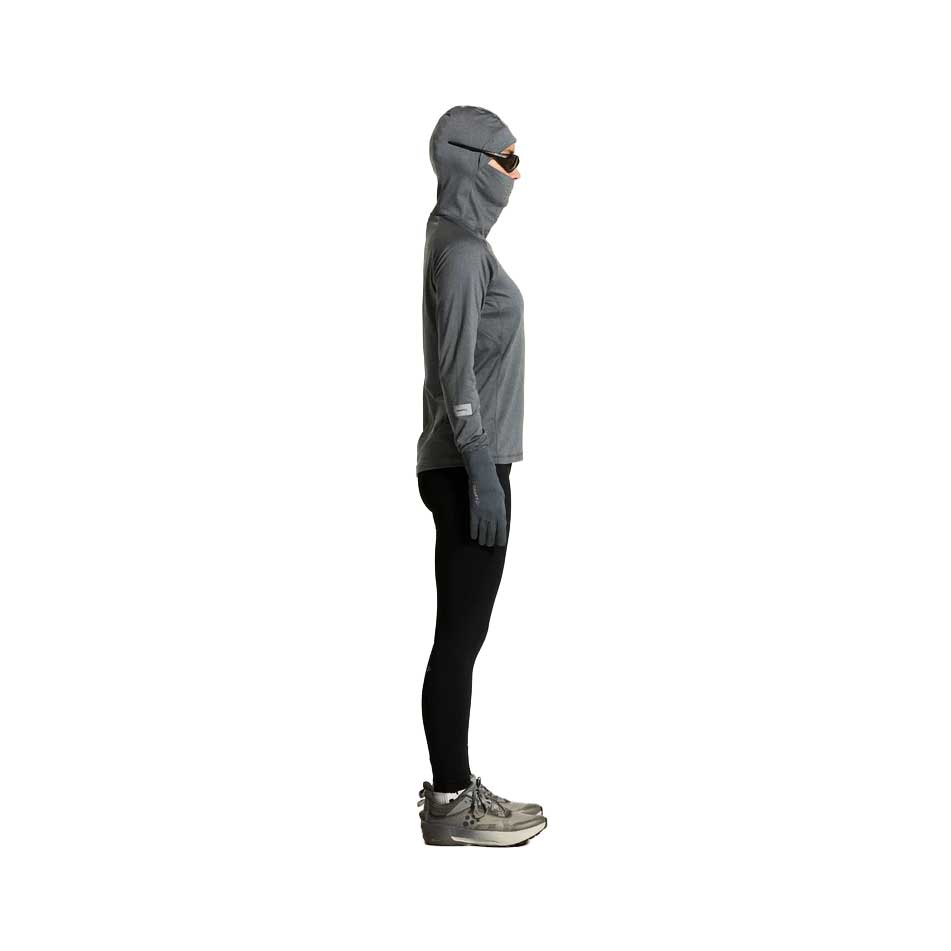 Women's SubZ Thermal Hood - Norit