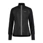 Women's SubZ Lumen Jacket - Black/Grey