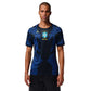 Men's Brazil DF Away 3 Stadium Jersey - Old Royal/Black