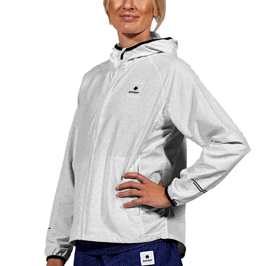 Women's CC Pace Jacket - White