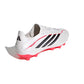 Copa Pure IV Pro FG Soccer Cleat - Zero Met/Core Black/Lucid Red - Regular (D)
