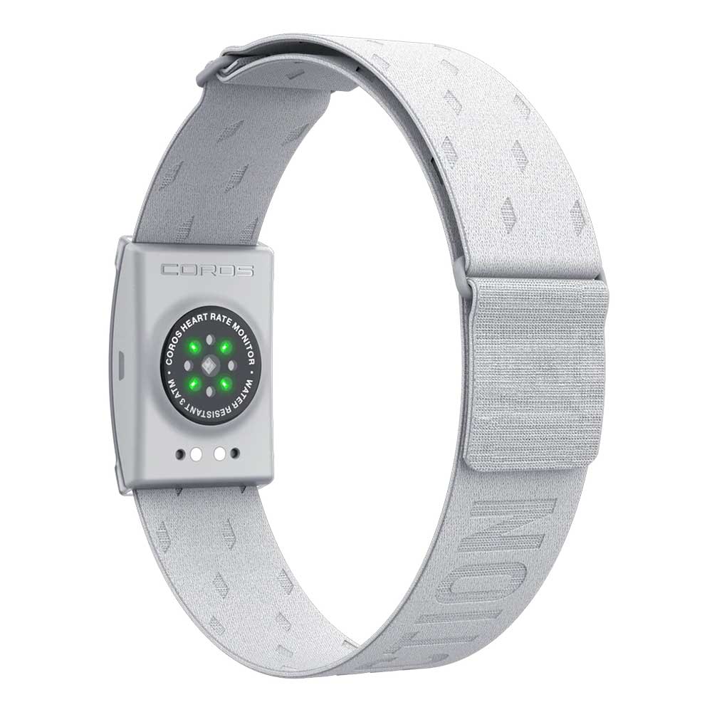 Heart Rate Monitor - Grey