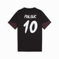 JR CP Never Stop Jersey - Puma Black/Puma White/Fast Red