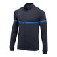Youth Dri-Fit Academy 21 Track Jacket - Obsidian