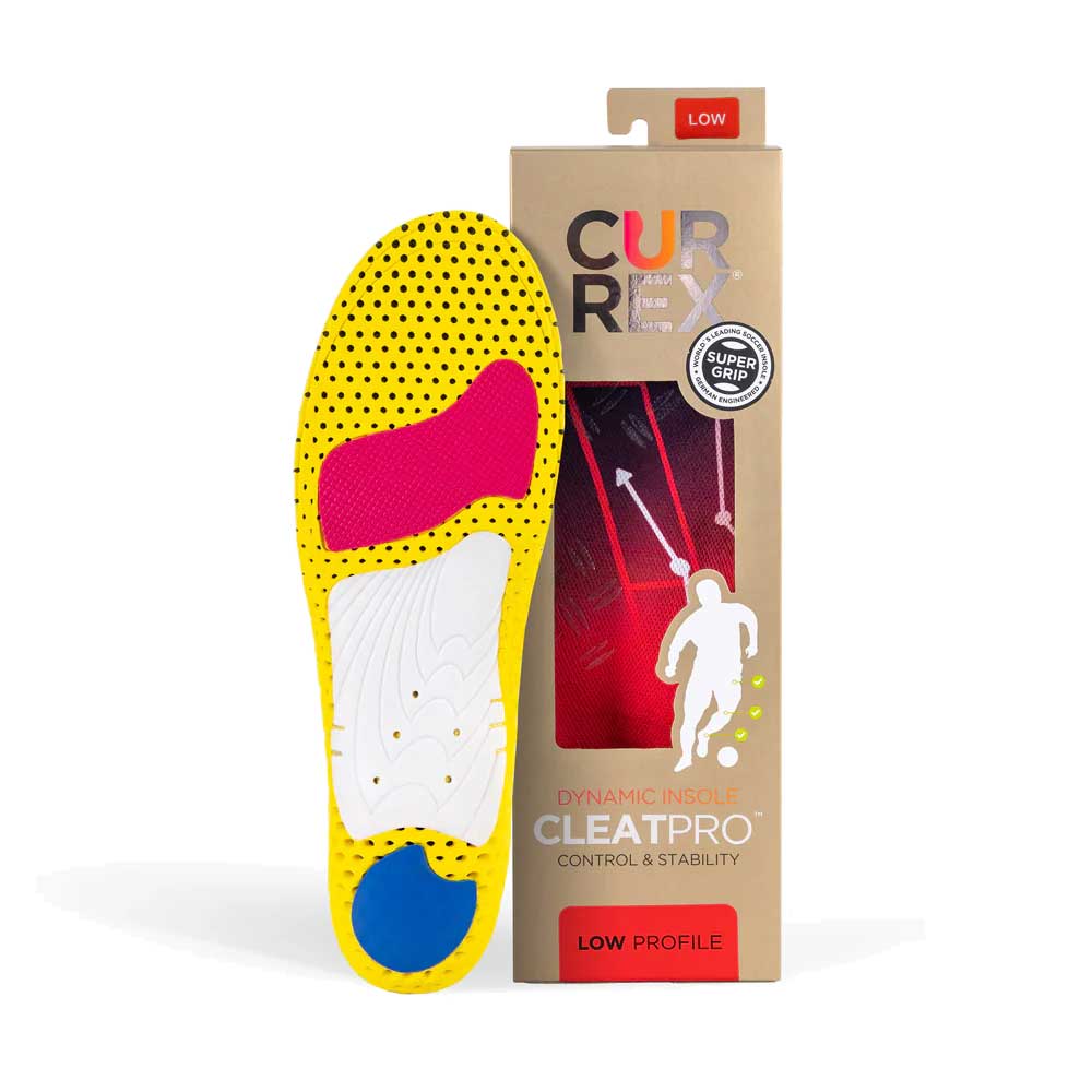 CleatPro Low - Red