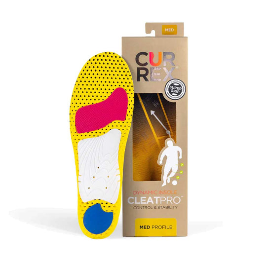 CleatPro Medium - Orange