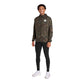 Men's Camo Pace Jacket - Brown AOP