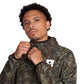 Men's Camo Pace Jacket - Brown AOP
