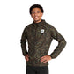 Men's Camo Pace Jacket - Brown AOP