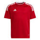 Youth Campeon 23 Jersey - Team Power Red/White