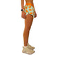 Women's Goldfish 1.5" Split Short - Goldfish