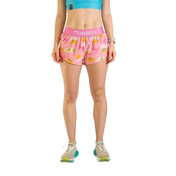 Women's Princess Tiara 1.5" Split Short - Princess Tiara