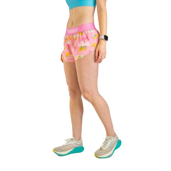 Women's Princess Tiara 1.5" Split Short - Princess Tiara