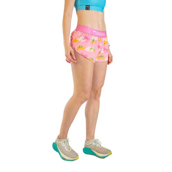 Women's Princess Tiara 1.5" Split Short - Princess Tiara
