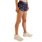 Women's Pixel Invasion 1.5" Split Shorts - Pixel Invasion