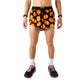 Men's Pumpkins 2" Split Short - Pumpkins