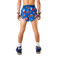 Men's USA 2" Drawstring Split Short - USA