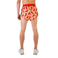 Men's Chili Peppers 2" Drawstring Split Short - Chili Peppers