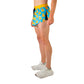 Men's Rubber Ducky 2" Drawstring Split Short - Rubber Ducky