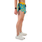 Men's Rubber Ducky 2" Drawstring Split Short - Rubber Ducky