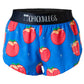 Women's Juicy Peaches 1.5" Split Short - Peaches