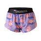 W Piggies 1.5" Split Shorts - Pigs in Mud