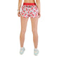 Women's Cherries 1.5" Split Shorts - Cherries