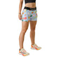 Women's Charms 3" Compression Short - Lucky Charms