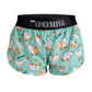 Women's Silly Goose 1.5" Split Shorts - Silly Goose