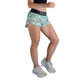Women's Silly Goose 1.5" Split Shorts - Silly Goose
