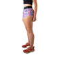 W Piggies 1.5" Split Shorts - Pigs in Mud