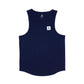 Men's Clean Combat Pro Singlet - Blue
