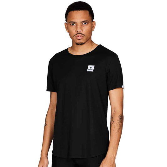 Men's Clean Combat T-Shirt - Black