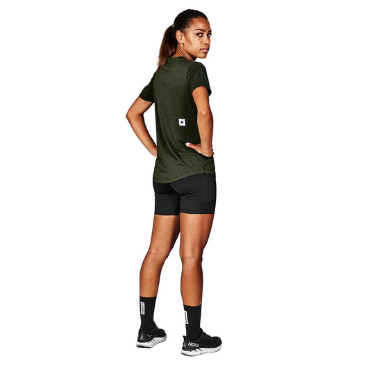 Women's Clean Combat T-Shirt - Green