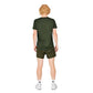 Men's Clean Combat T-Shirt - Green