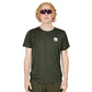 Men's Clean Combat T-Shirt - Green