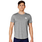 Men's Clean Combat Pro T-Shirt - Grey