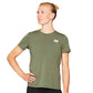 Women's Clean Motion T-Shirt - Green