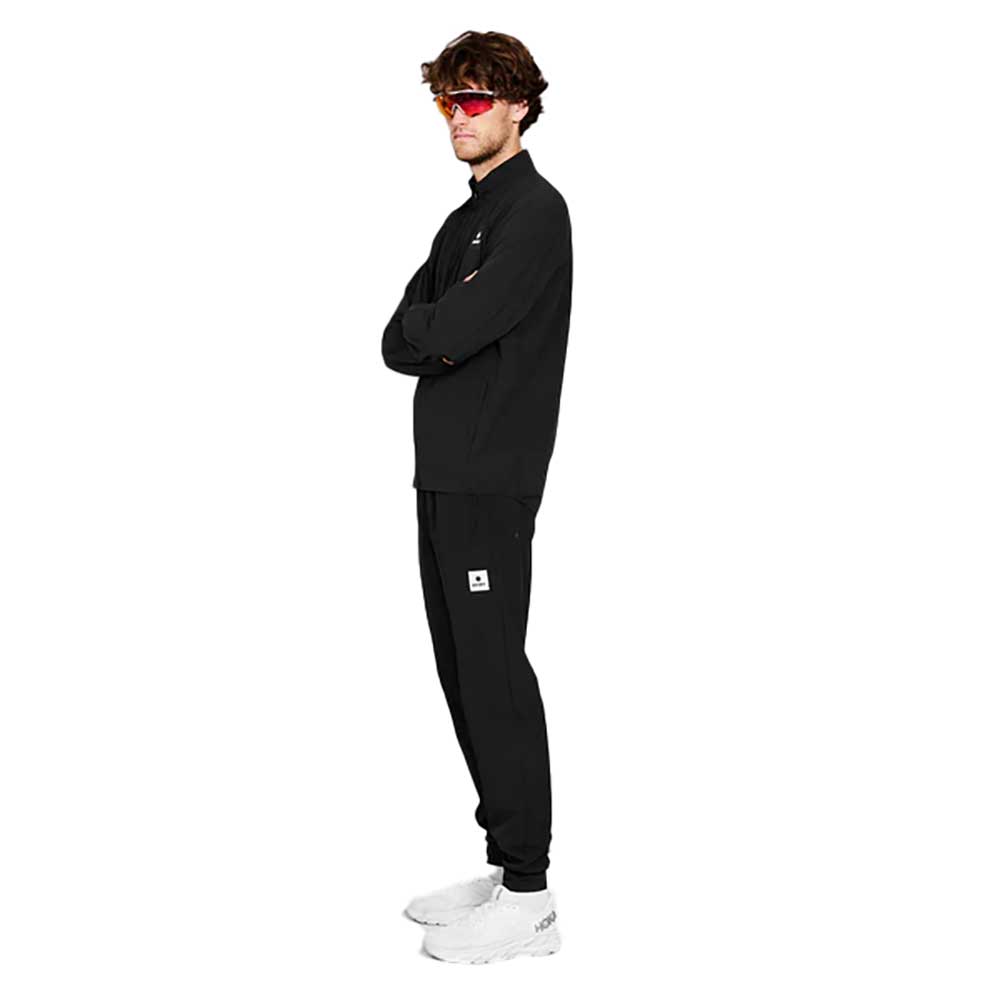 Men's Clean Pace Jacket - Black
