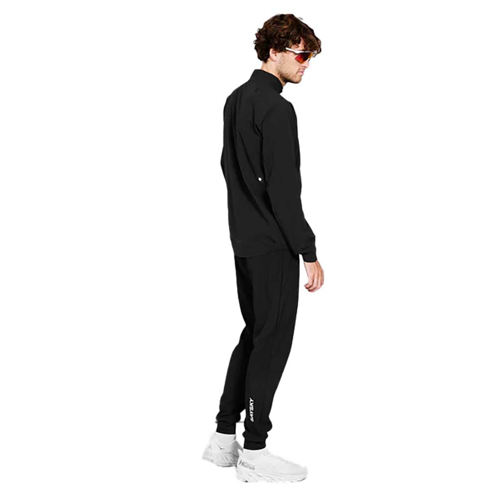 Men's Clean Pace Jacket - Black