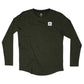 Men's Clean Pace Long Sleeve - Green