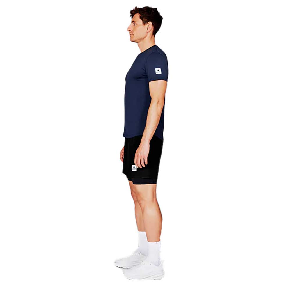 Men's Clean Pace T-Shirt - Blue