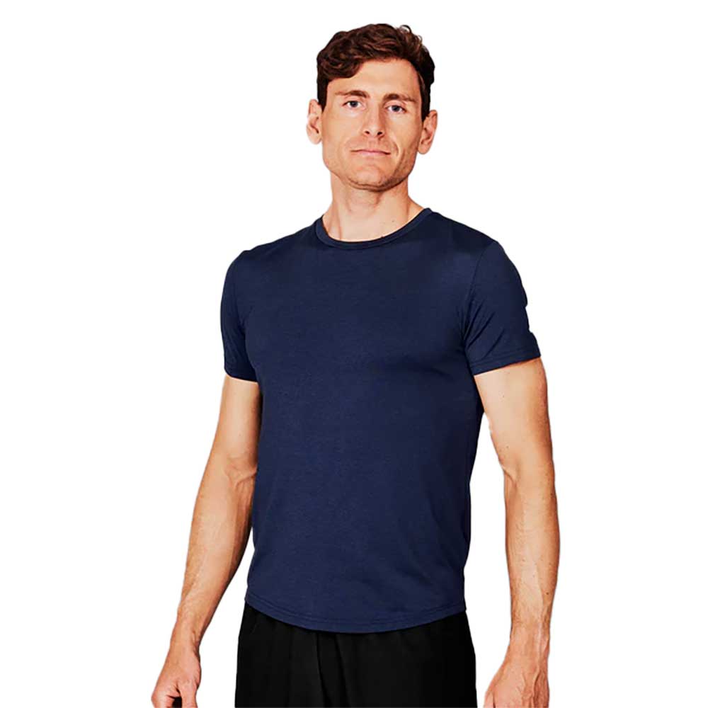 Men's Clean Pace T-Shirt - Blue
