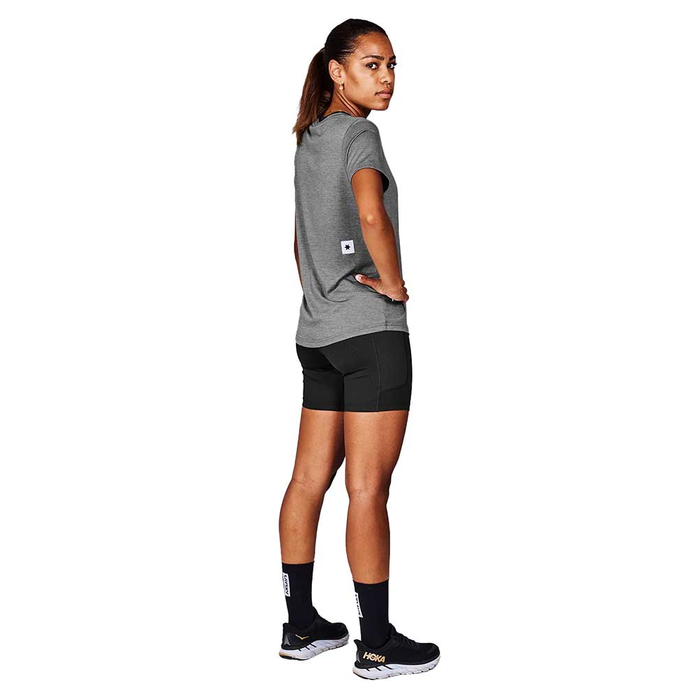 Women's Clean Pace T-Shirt - Grey