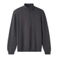 M Commuter 1/4 Zip Sweater  - Iron