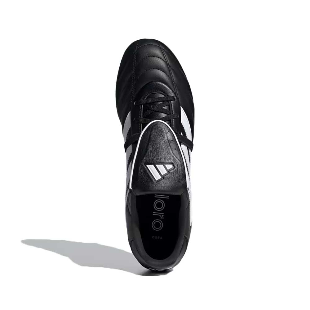 adidas Copa Gloro II FG Soccer Cleats (Black/White) 7.5 M / 8.5 W adidas Copa Gloro II FG Soccer Cleats (Black/White) 7.5 M / 8.5 W